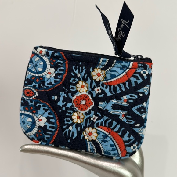 Vera Bradley Coin Purse Marrakesh - NWOT - Picture 3 of 5